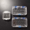 Dentalmembran -Plastikkrone mit Filmprothesenkästen
